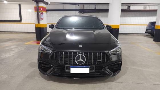 MERCEDES-BENZ CLA 45 AMG 2.0 CGI GASOLINA S 4MATIC SPEEDSHIFT